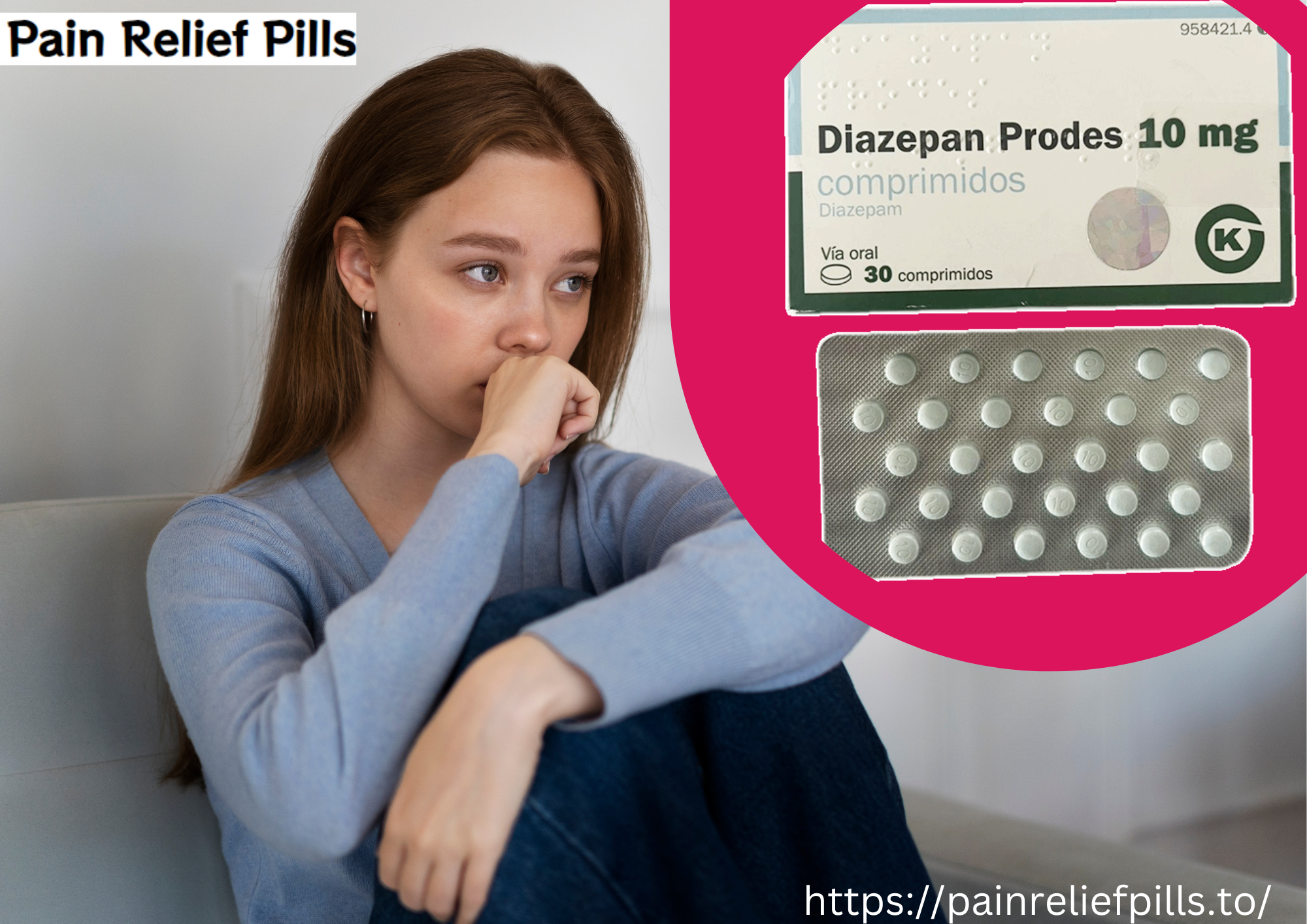 You are currently viewing Experienced Your Peaceful Lifestyle With Diazepam Terapia 10mg Tablets From painreliefpills